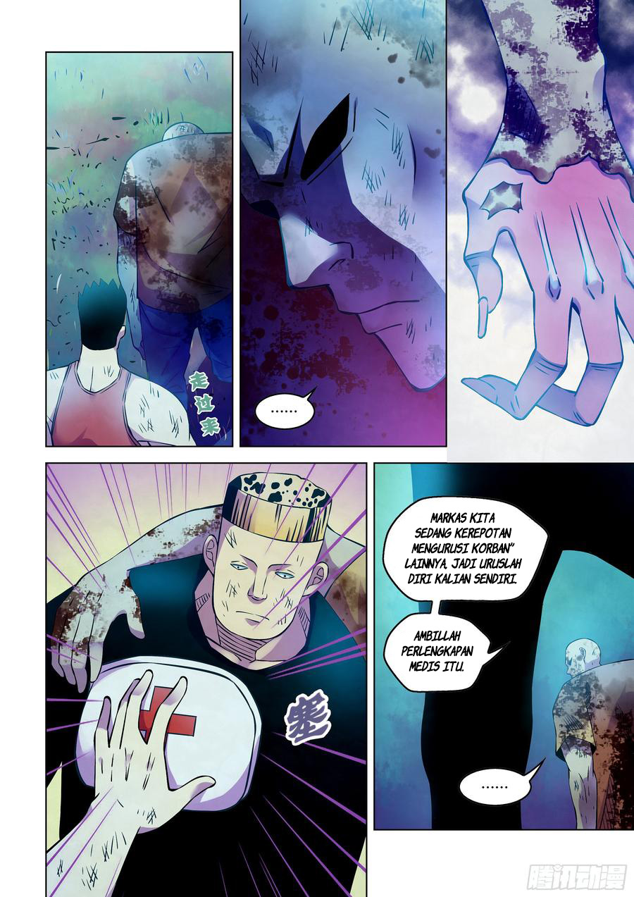 The Last Human Chapter 231 Gambar 11