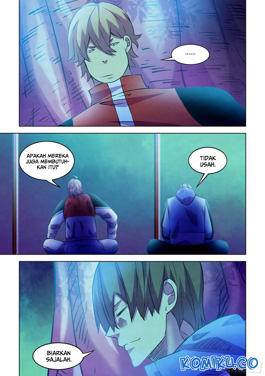 The Last Human Chapter 231 Gambar 12