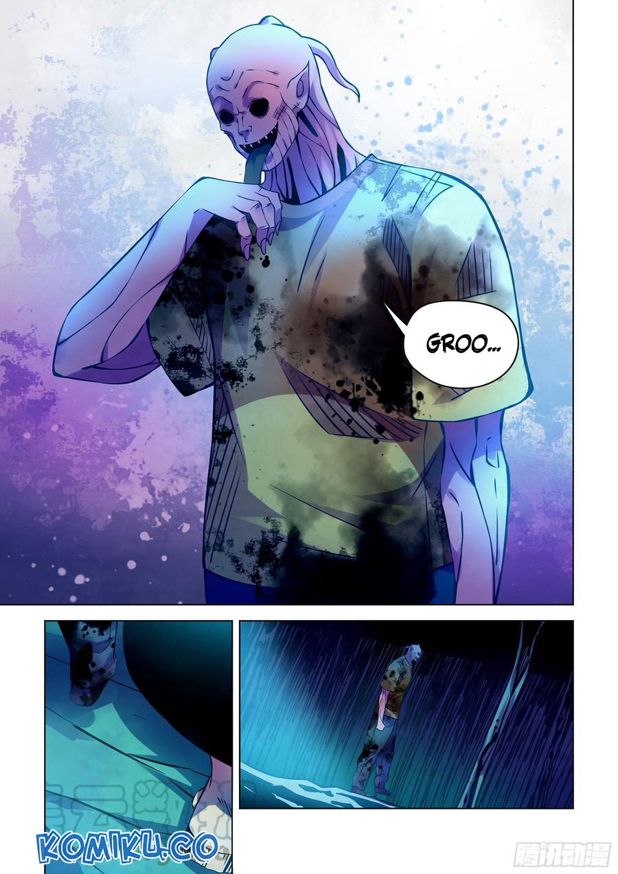 The Last Human Chapter 231 Gambar 14