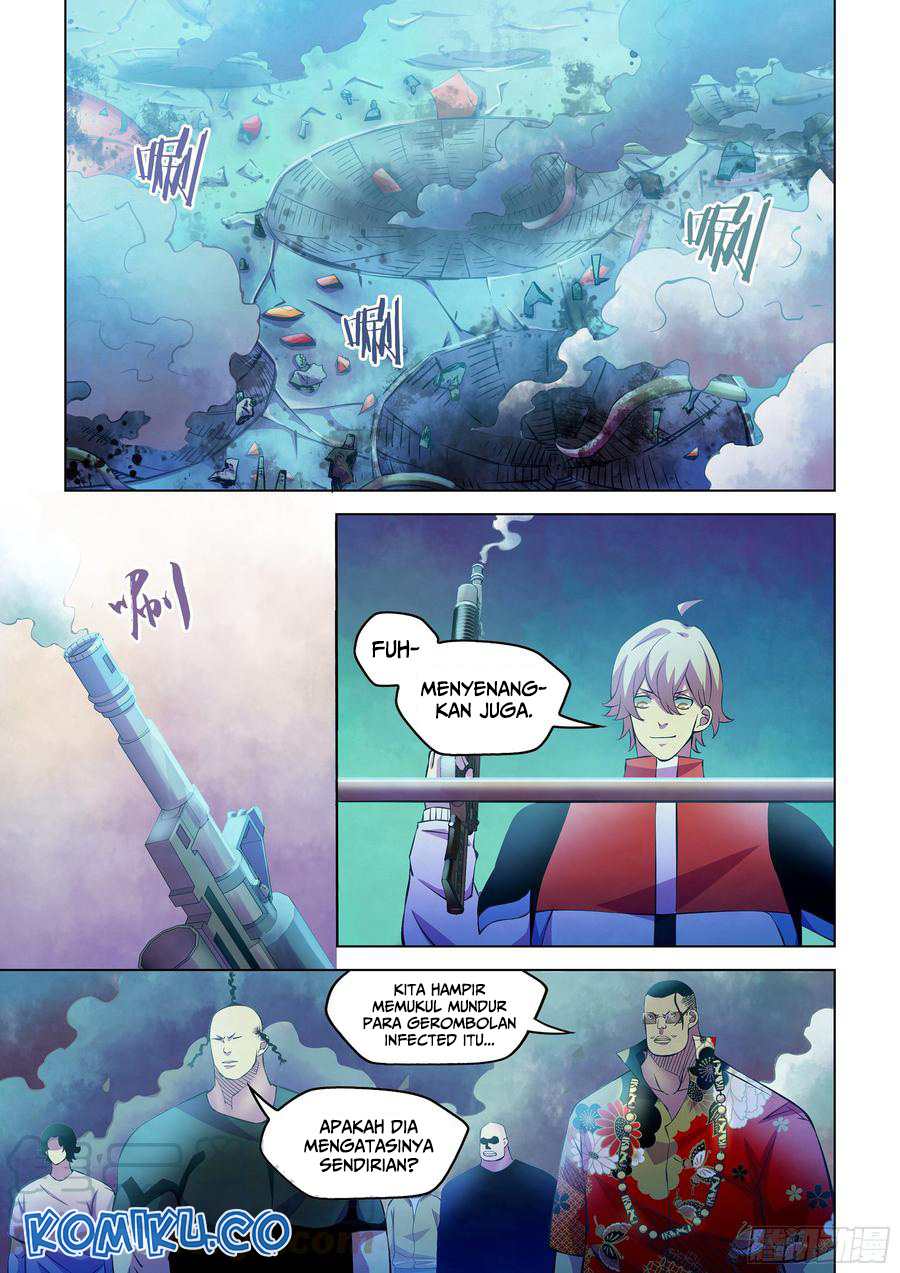 Manhua The Last Human Chapter 231 gambar nomor 2