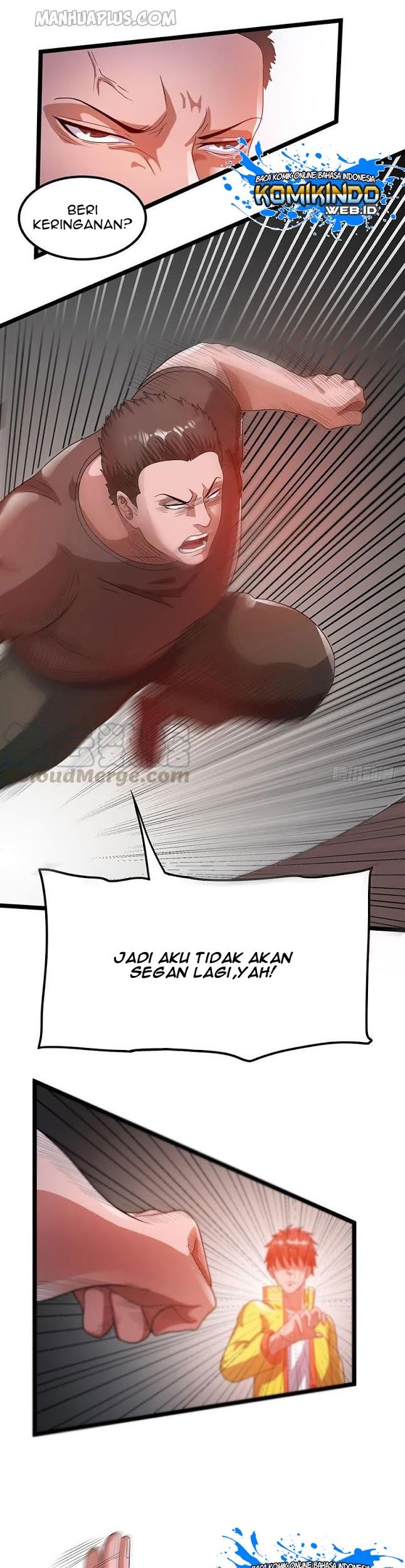 Dushi Xian Wang Chapter 24 Gambar 6