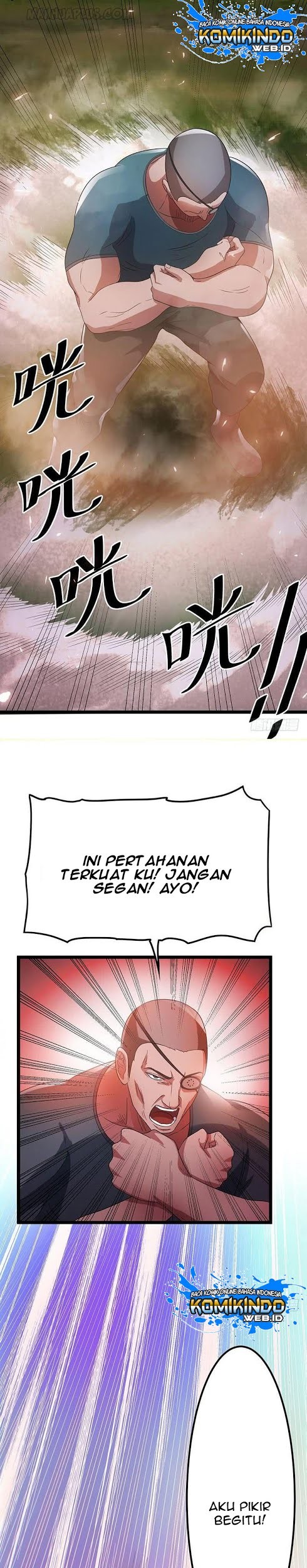 Dushi Xian Wang Chapter 24 Gambar 14