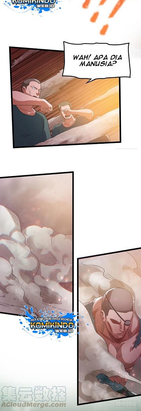 Dushi Xian Wang Chapter 24 Gambar 16