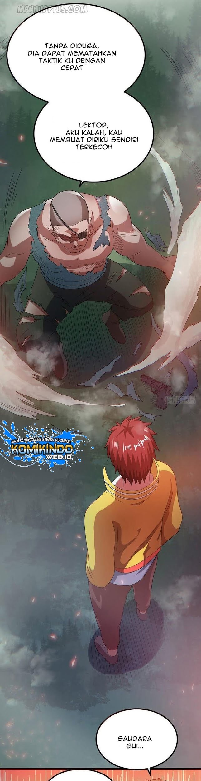 Dushi Xian Wang Chapter 24 Gambar 17