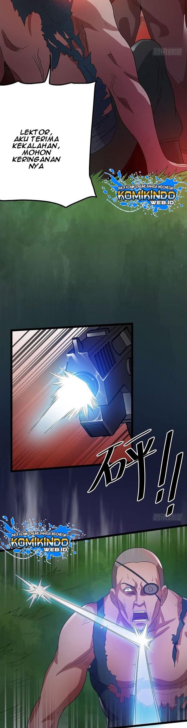 Dushi Xian Wang Chapter 24 Gambar 19