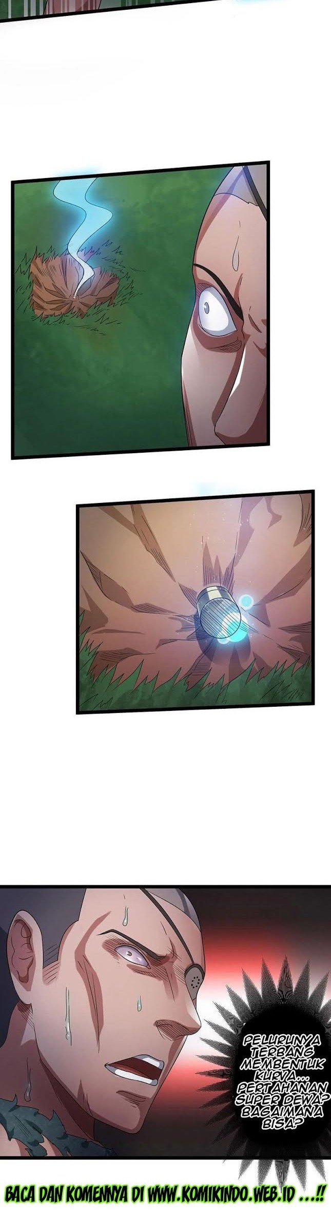 Dushi Xian Wang Chapter 24 Gambar 20