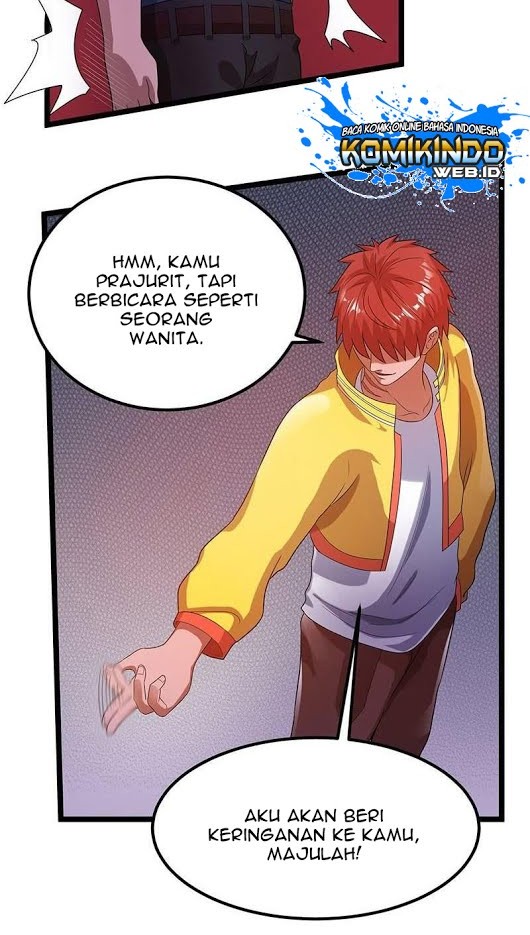 Dushi Xian Wang Chapter 24 Gambar 5