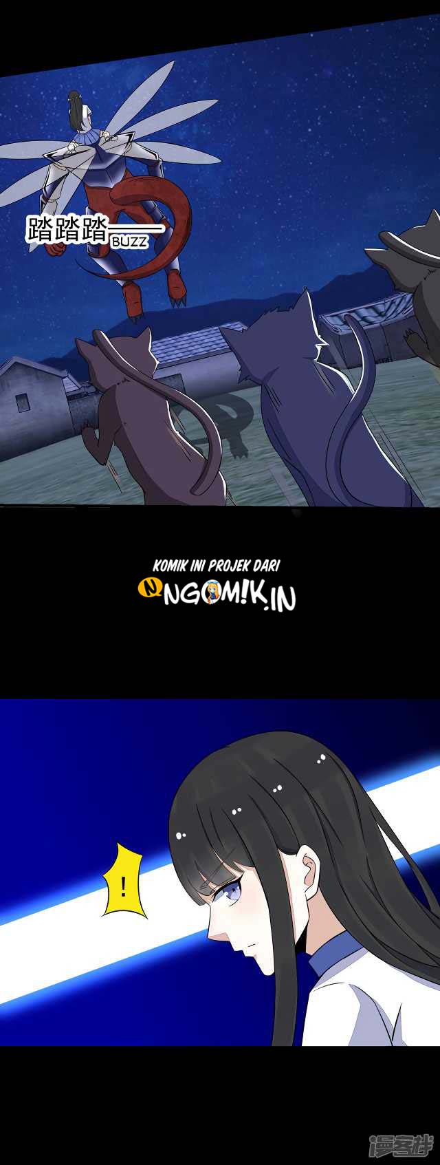 King of Apocalypse Chapter 115 Gambar 4