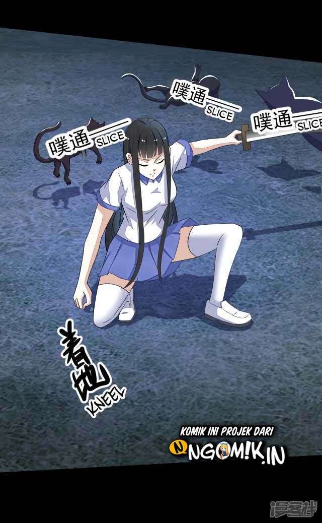 King of Apocalypse Chapter 115 Gambar 6