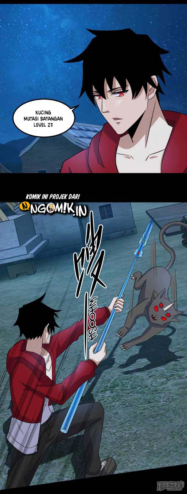 King of Apocalypse Chapter 115 Gambar 10