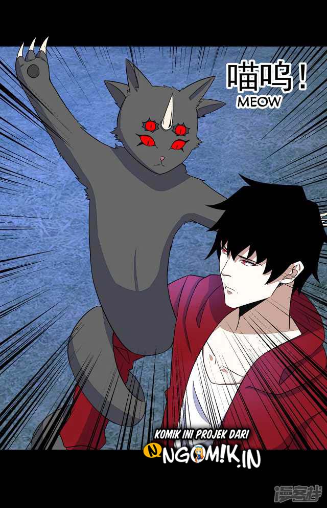 King of Apocalypse Chapter 115 Gambar 12