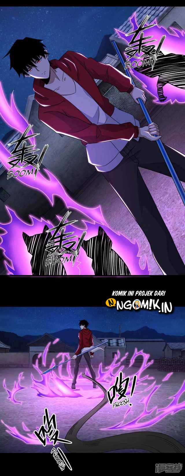 King of Apocalypse Chapter 115 Gambar 16