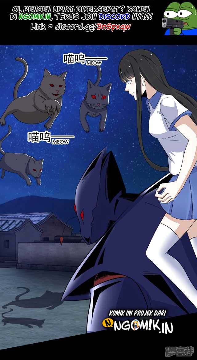 Manhua King of Apocalypse Chapter 115 gambar nomor 2