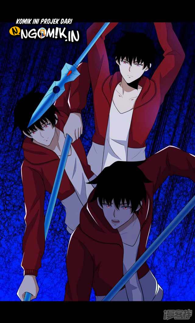 King of Apocalypse Chapter 115 Gambar 20