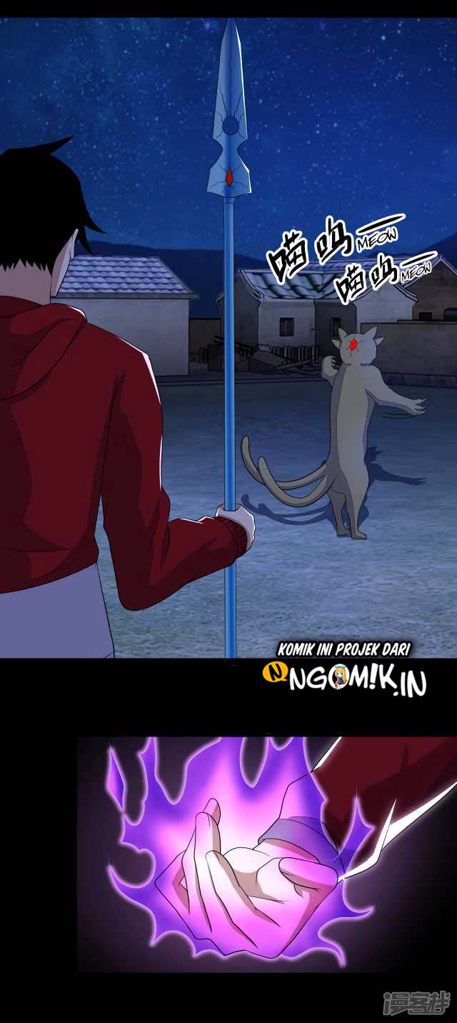 King of Apocalypse Chapter 115 Gambar 21