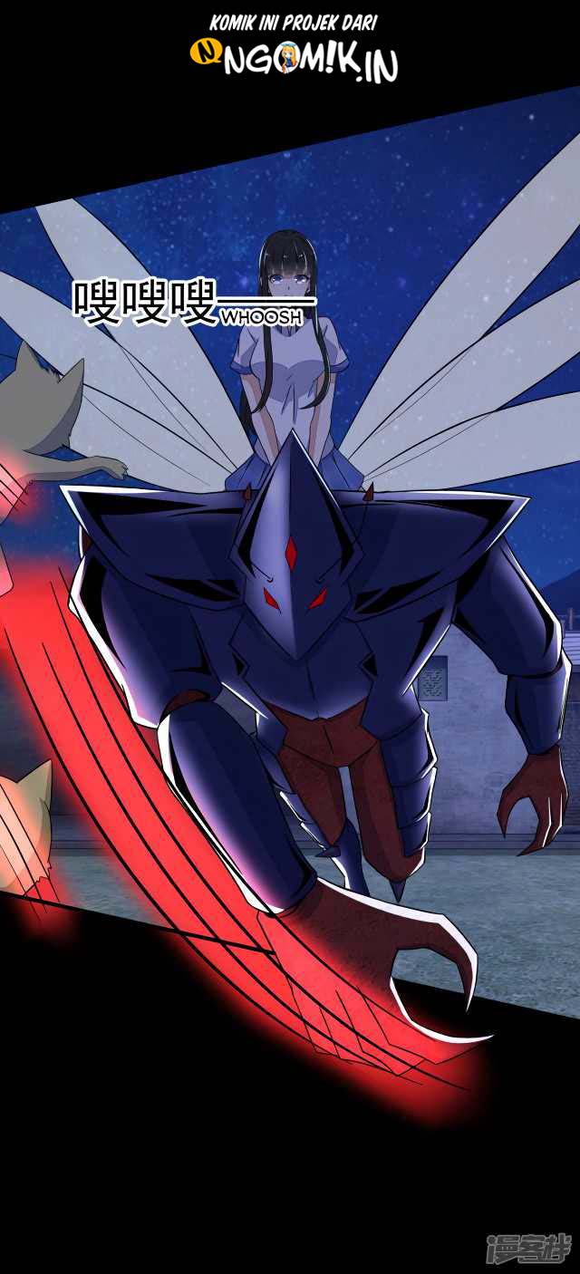 King of Apocalypse Chapter 115 Gambar 3