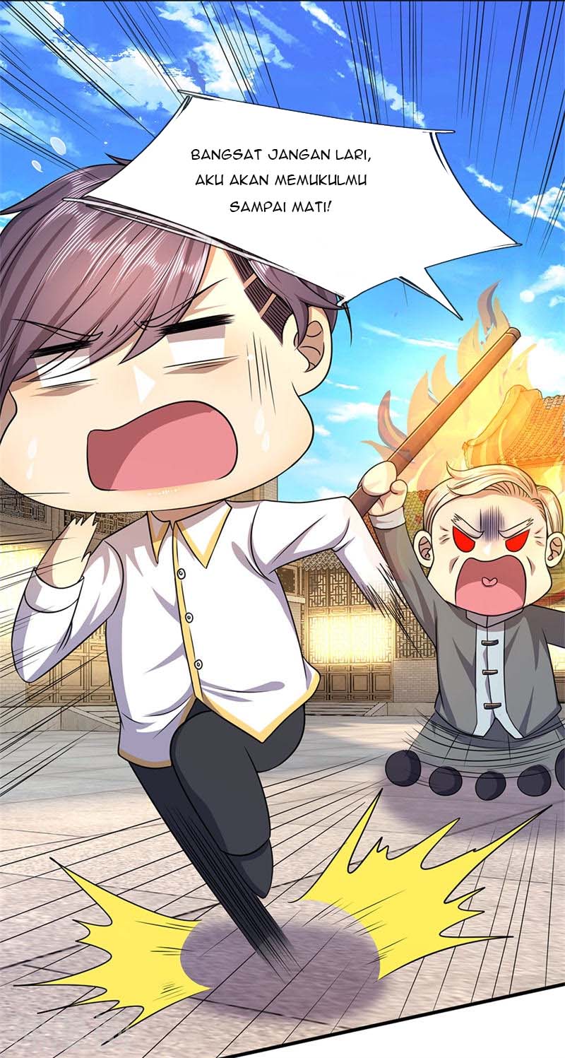 Medical Martial Arts Chapter 115 Gambar 6