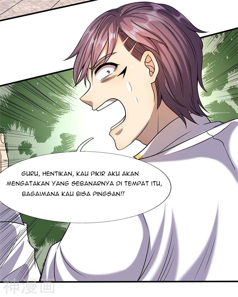 Medical Martial Arts Chapter 115 Gambar 7