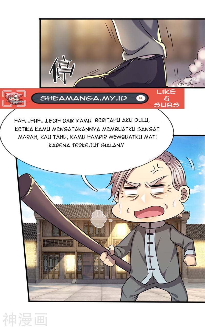Medical Martial Arts Chapter 115 Gambar 8