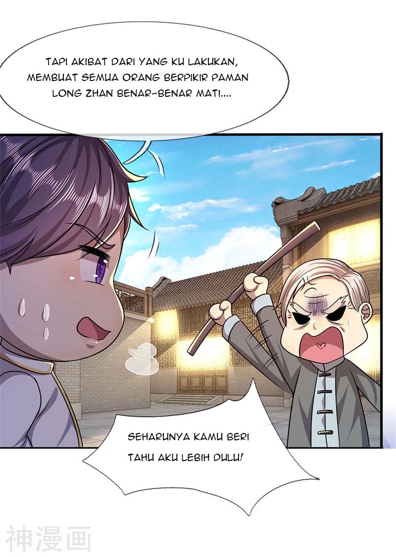 Medical Martial Arts Chapter 115 Gambar 9