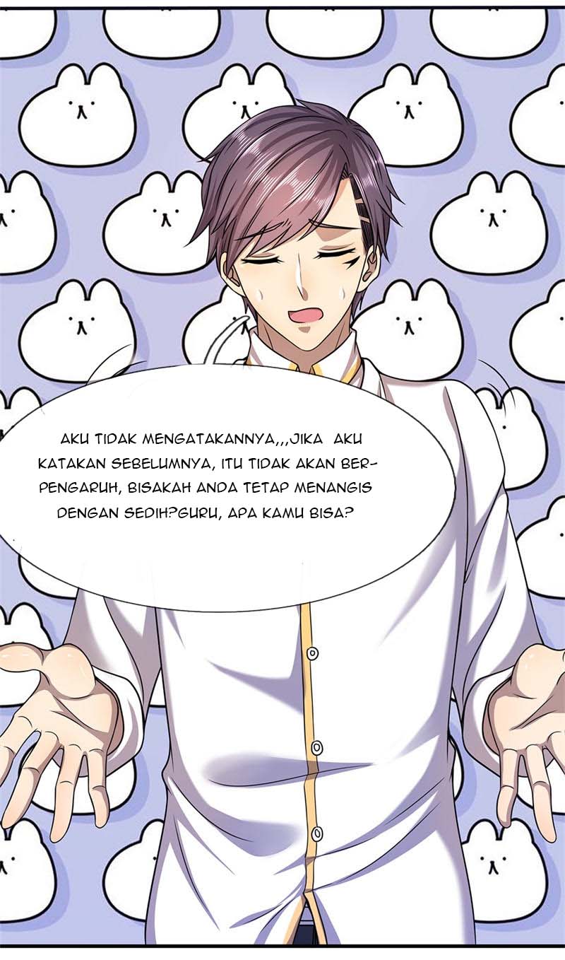 Medical Martial Arts Chapter 115 Gambar 10