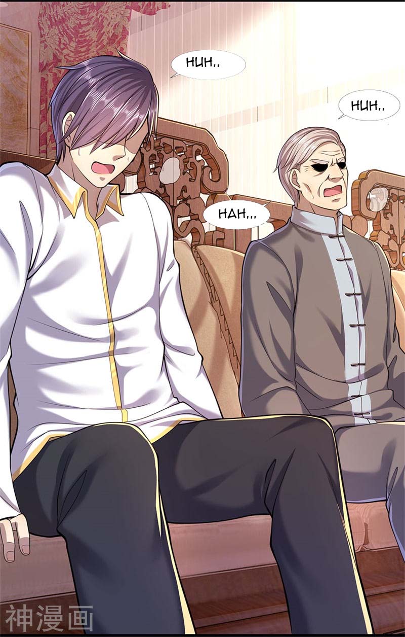 Medical Martial Arts Chapter 115 Gambar 15