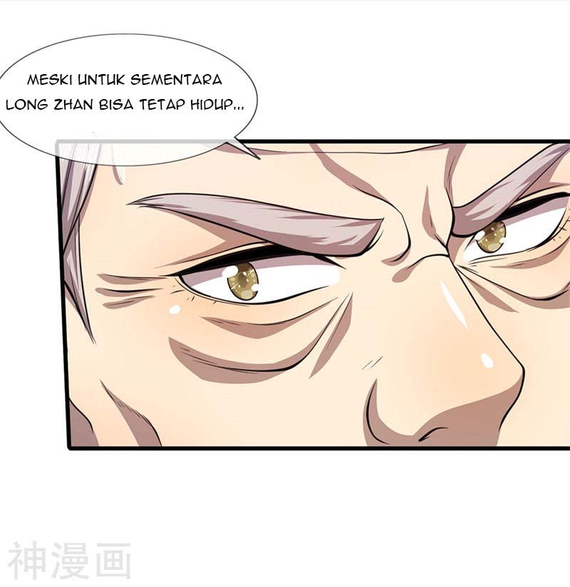 Medical Martial Arts Chapter 115 Gambar 16