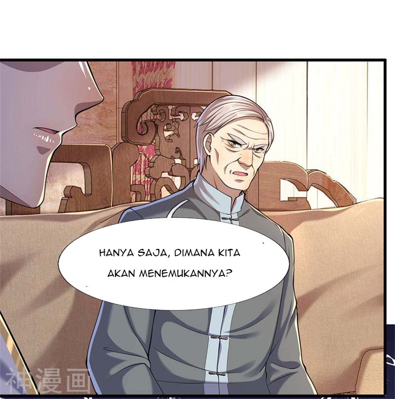 Medical Martial Arts Chapter 115 Gambar 19