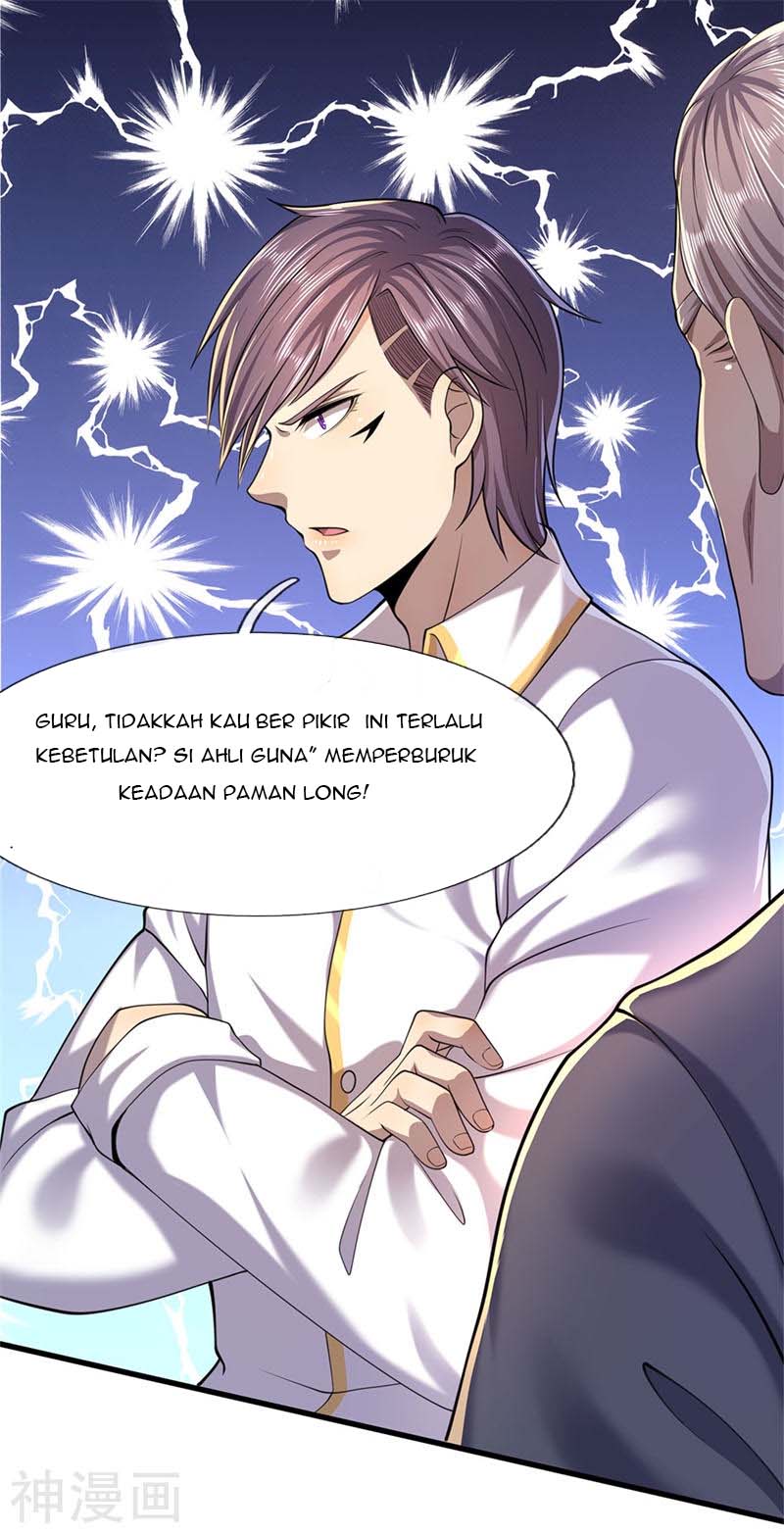 Medical Martial Arts Chapter 115 Gambar 20