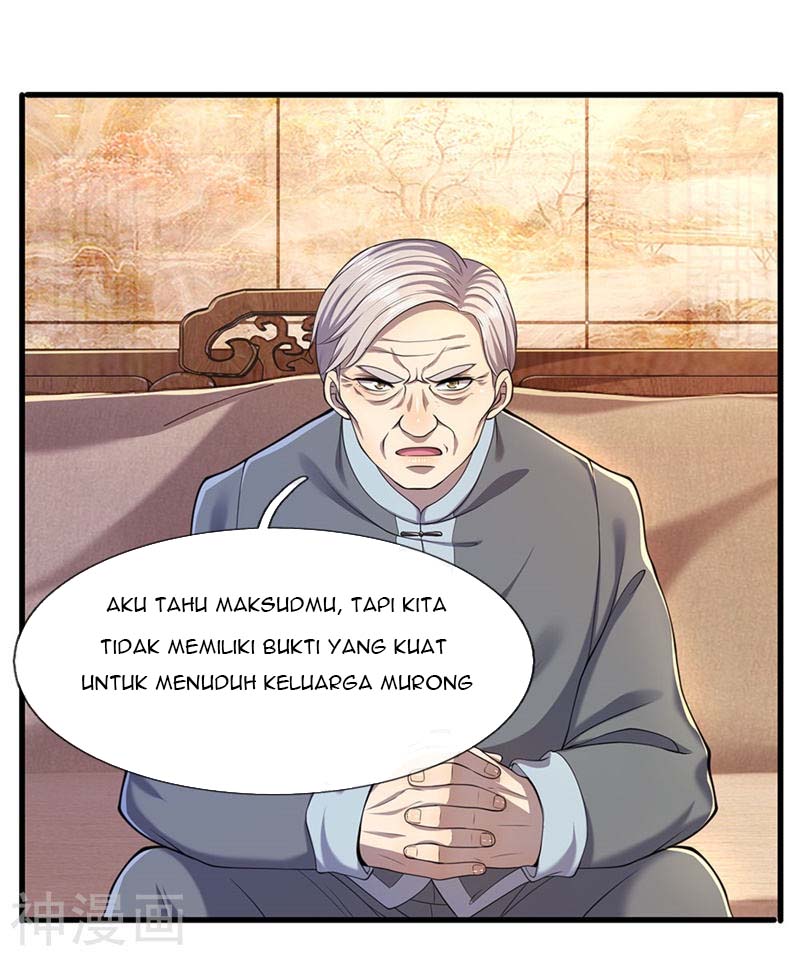 Medical Martial Arts Chapter 115 Gambar 22