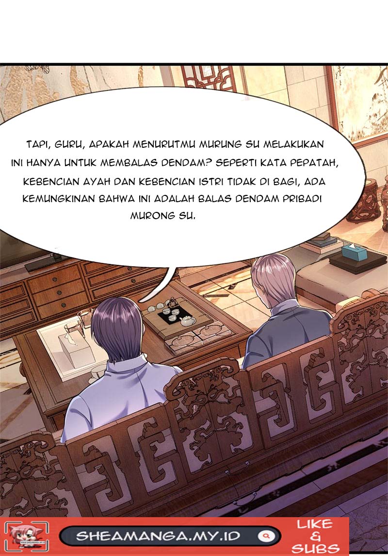 Medical Martial Arts Chapter 115 Gambar 23