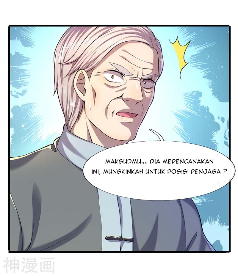 Medical Martial Arts Chapter 115 Gambar 24