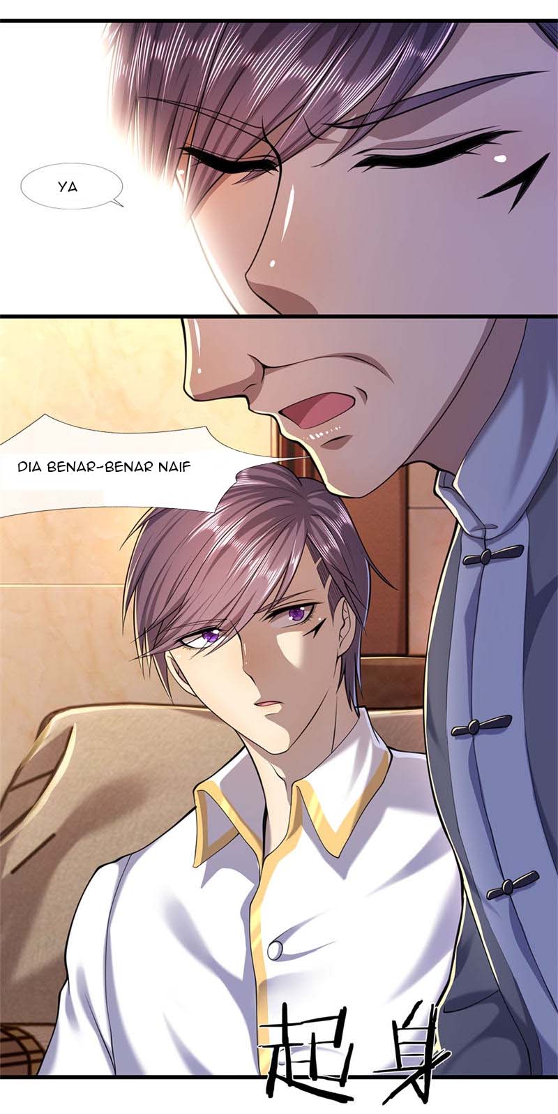 Medical Martial Arts Chapter 115 Gambar 25