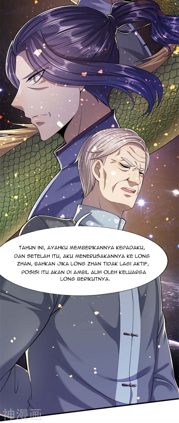 Medical Martial Arts Chapter 115 Gambar 27