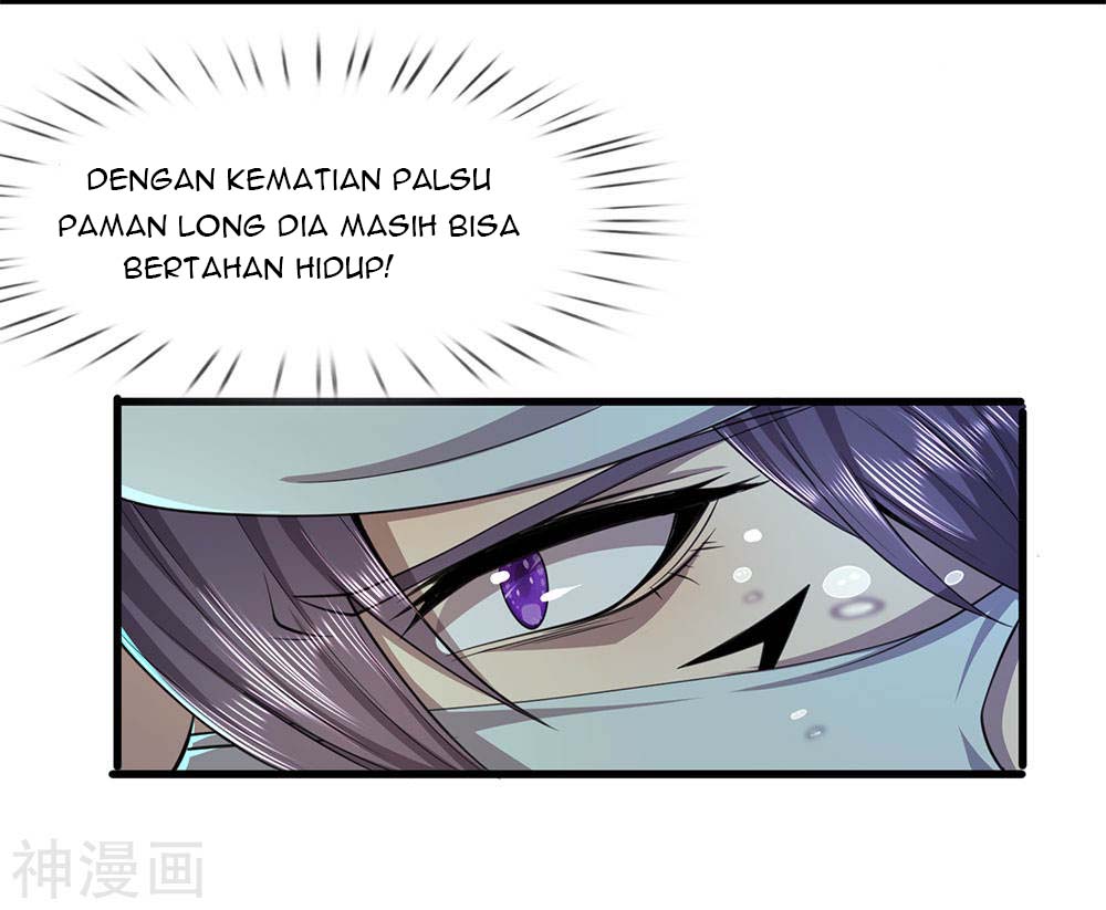 Medical Martial Arts Chapter 114 Gambar 4