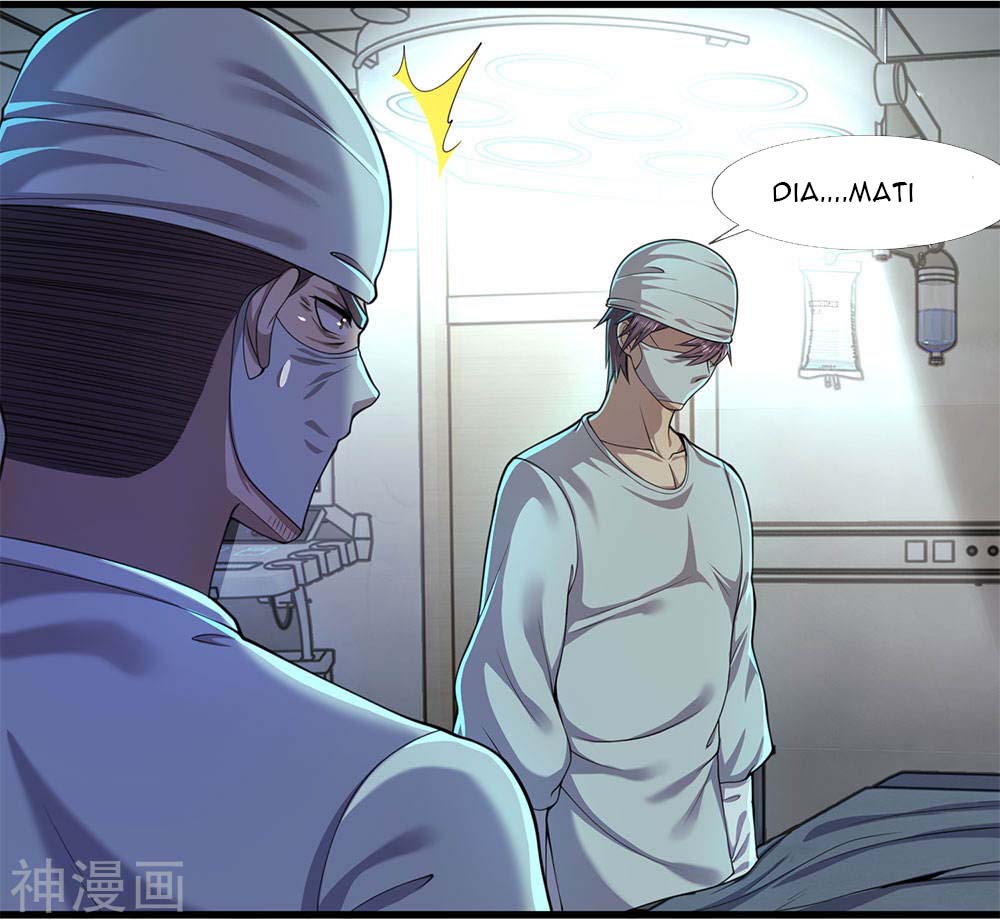 Medical Martial Arts Chapter 114 Gambar 5