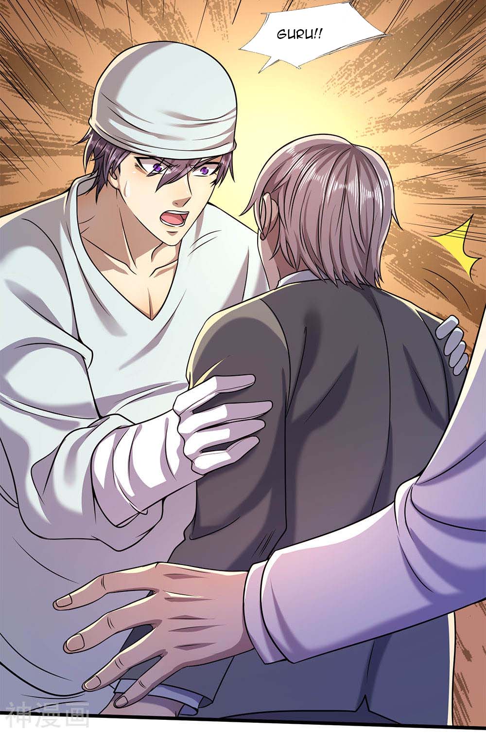 Medical Martial Arts Chapter 114 Gambar 16