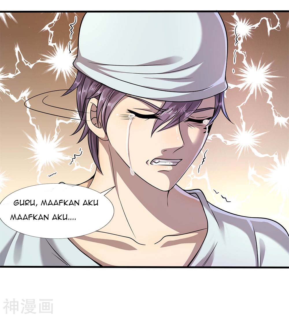 Medical Martial Arts Chapter 114 Gambar 22