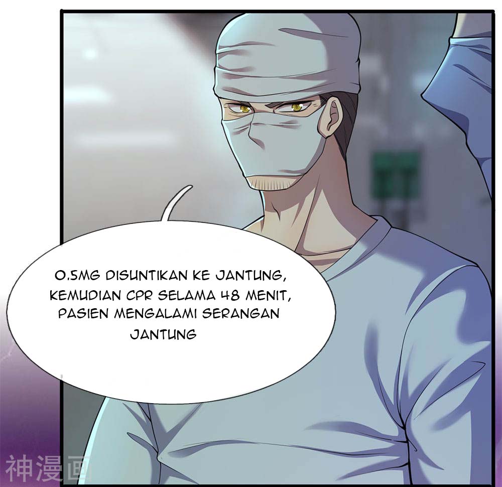 Medical Martial Arts Chapter 113 Gambar 4