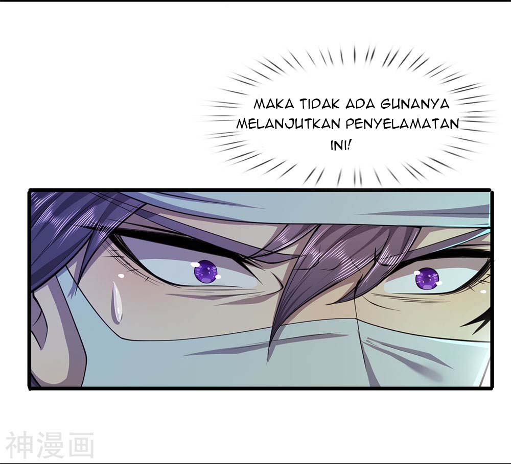 Medical Martial Arts Chapter 113 Gambar 6