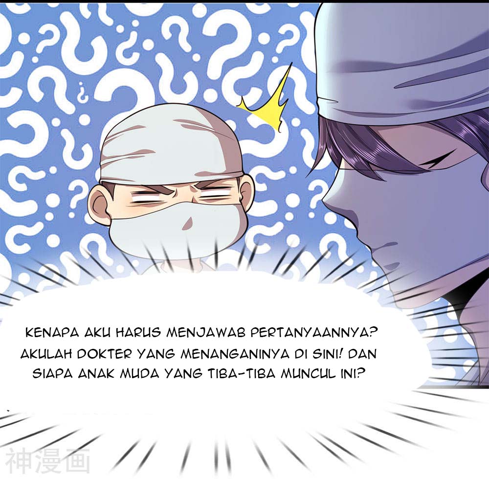 Medical Martial Arts Chapter 113 Gambar 7