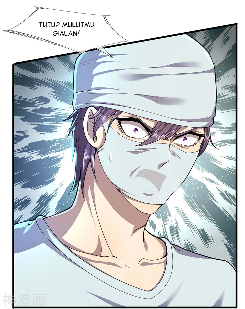 Medical Martial Arts Chapter 113 Gambar 14