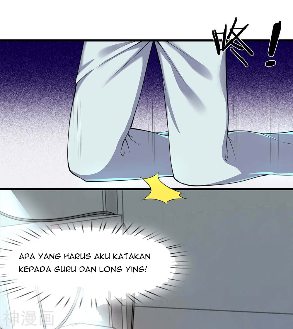 Medical Martial Arts Chapter 113 Gambar 18