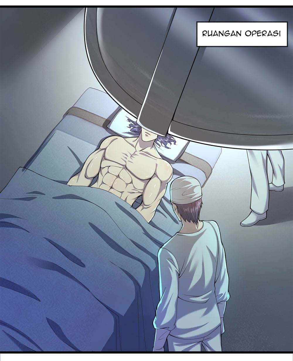 Manhua Medical Martial Arts Chapter 113 gambar nomor 2