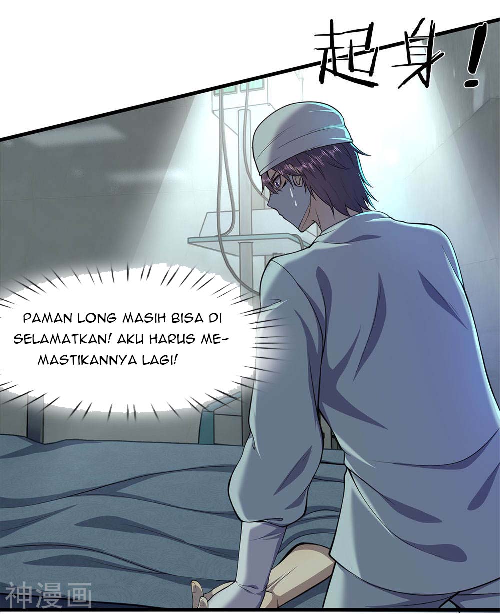 Medical Martial Arts Chapter 113 Gambar 24