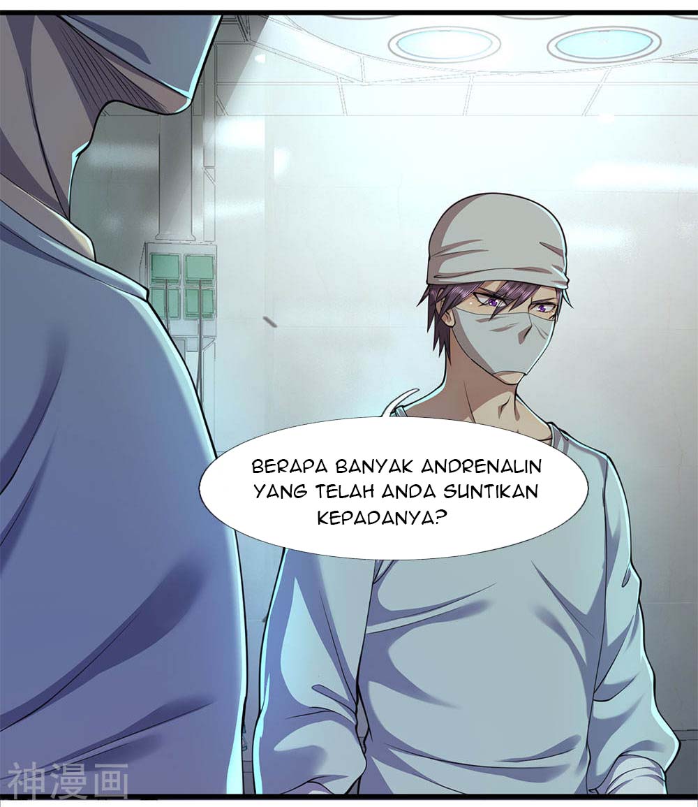 Medical Martial Arts Chapter 113 Gambar 3