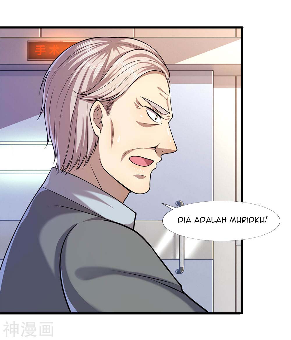 Medical Martial Arts Chapter 112 Gambar 5