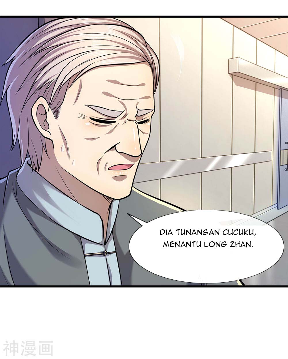 Medical Martial Arts Chapter 112 Gambar 7