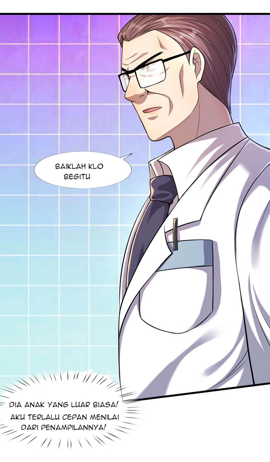 Medical Martial Arts Chapter 112 Gambar 8