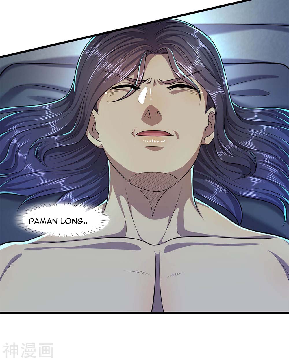 Medical Martial Arts Chapter 112 Gambar 23